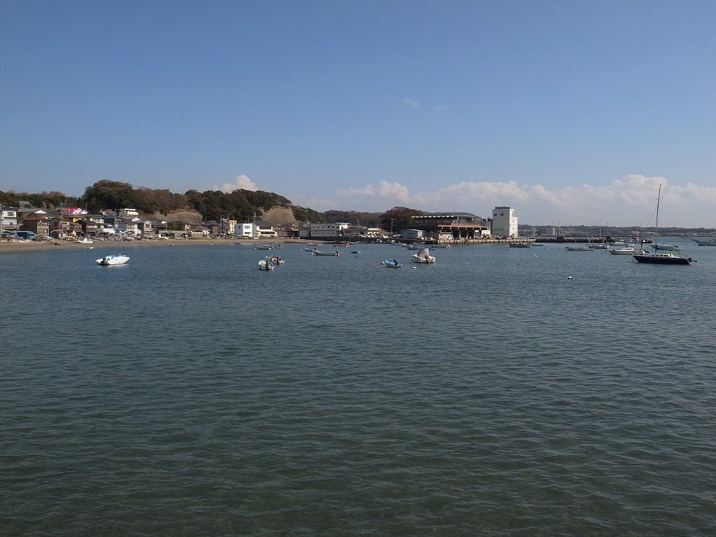 佐島漁港