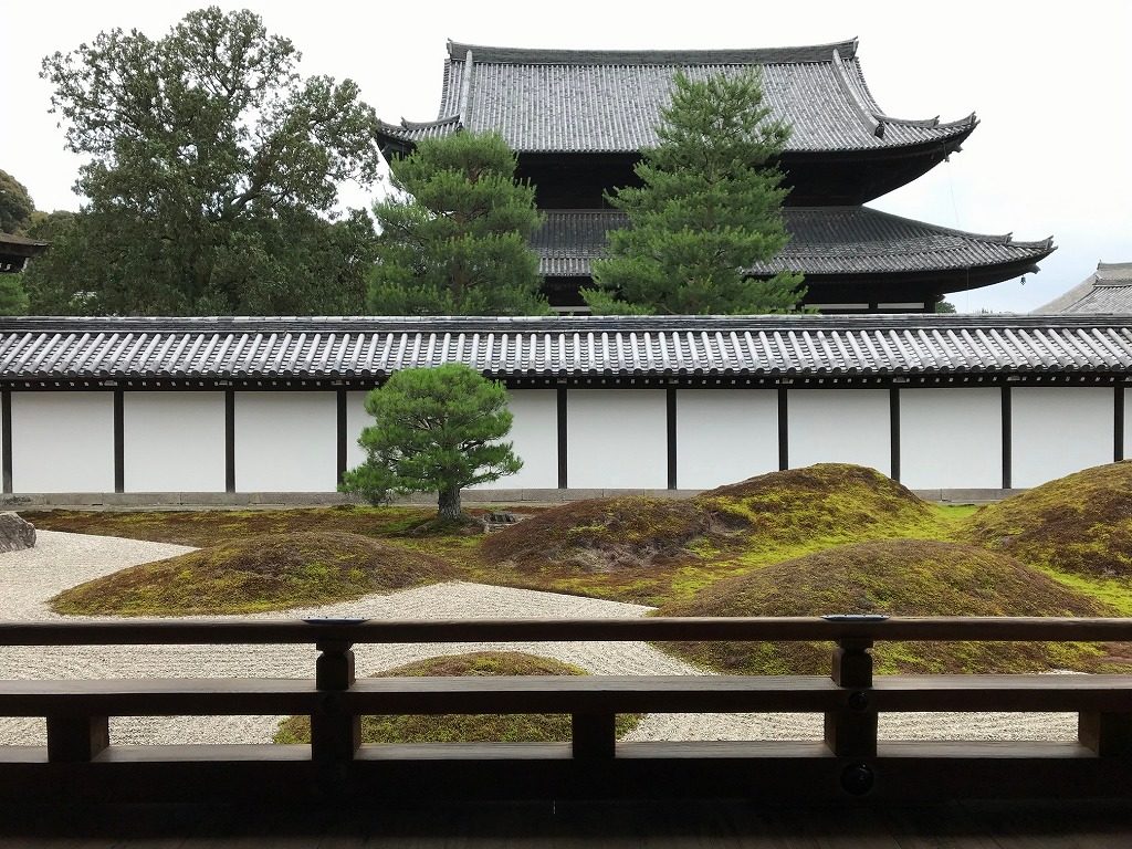 東福寺方丈南庭