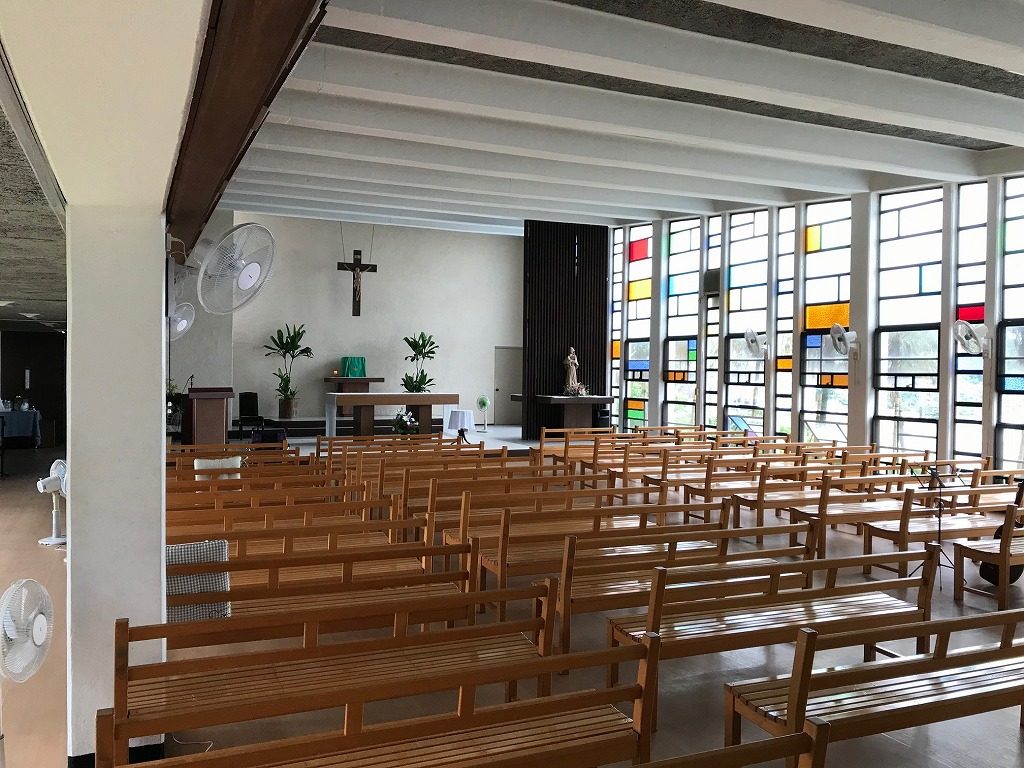 聖クララ教会