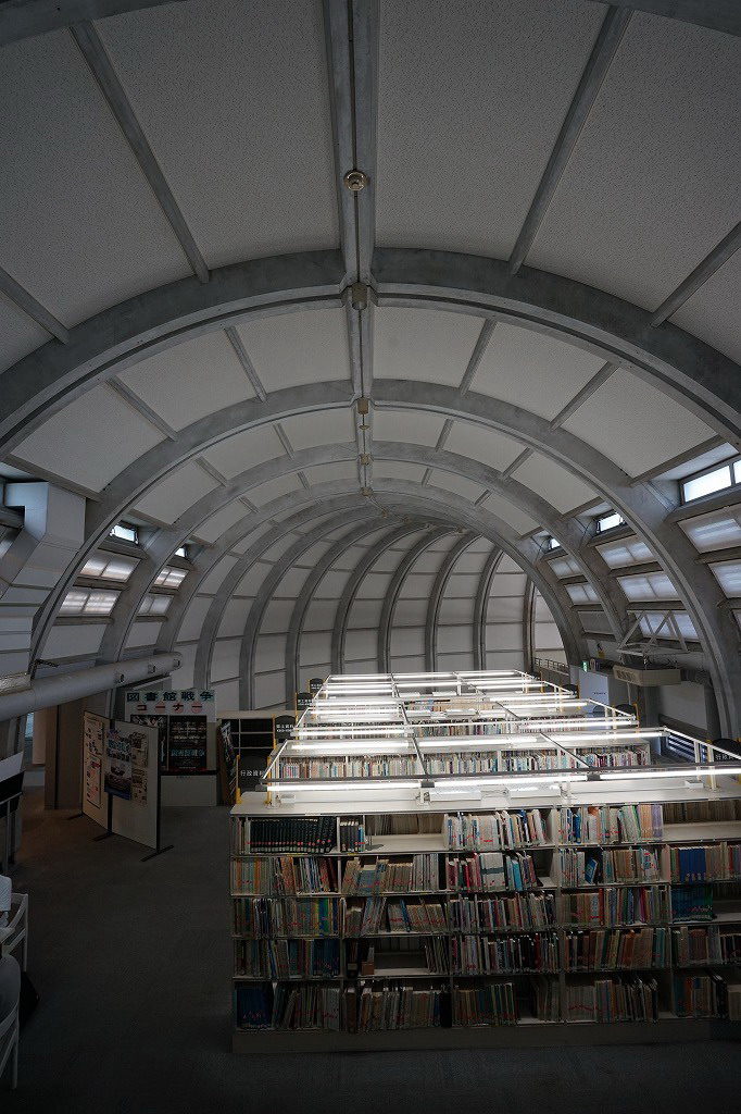 北九州市立図書館