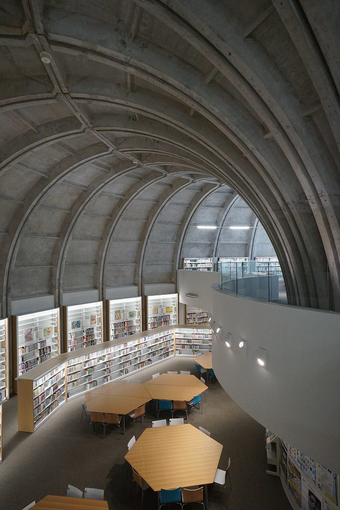 北九州市立図書館