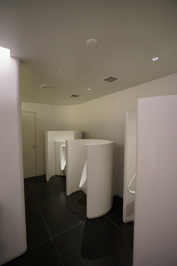 TOTOミュージアム（4） これからのオフィストイレはどうなる。 冨田秀雄建築アトリエ
