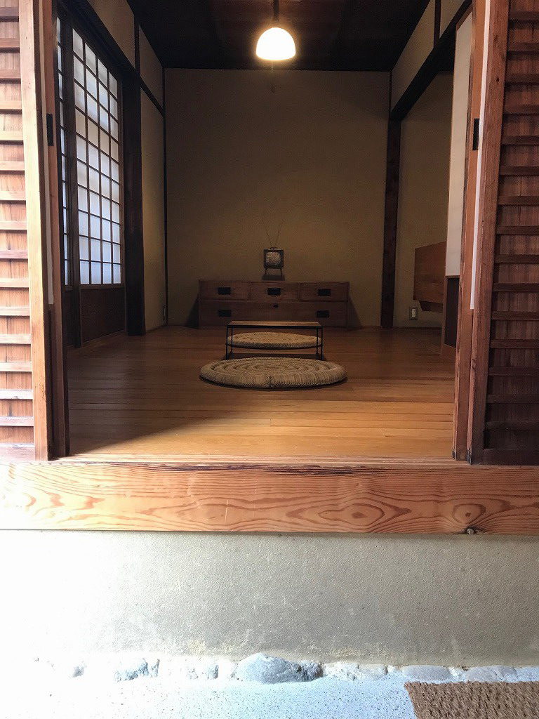 奈良町宿