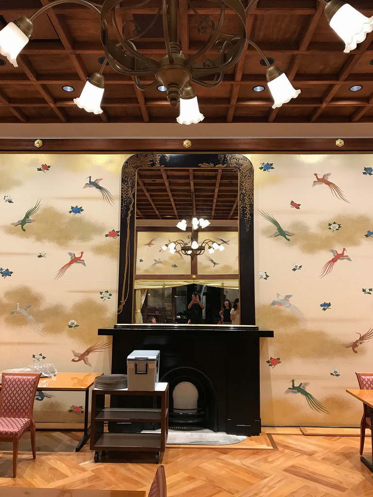 明治記念館 本館 東京都指定有形文化財 冨田秀雄建築アトリエ
