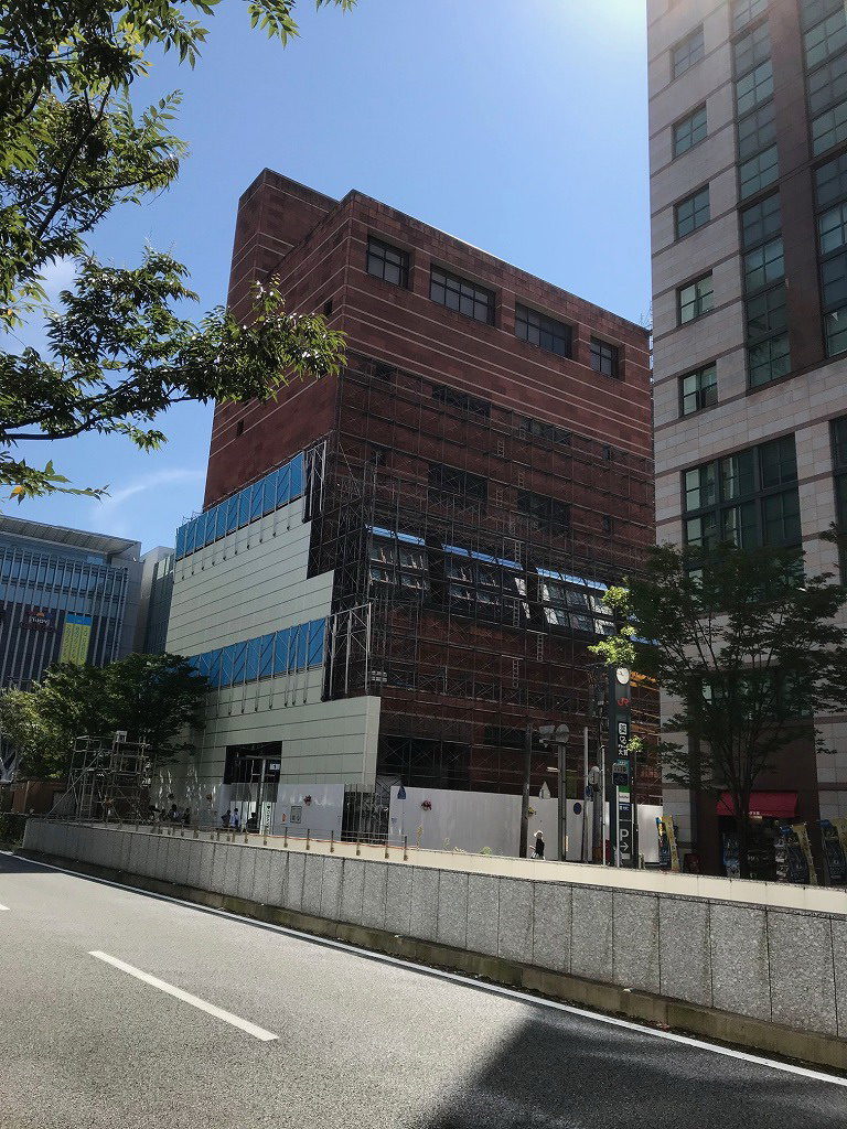 西日本銀行本店