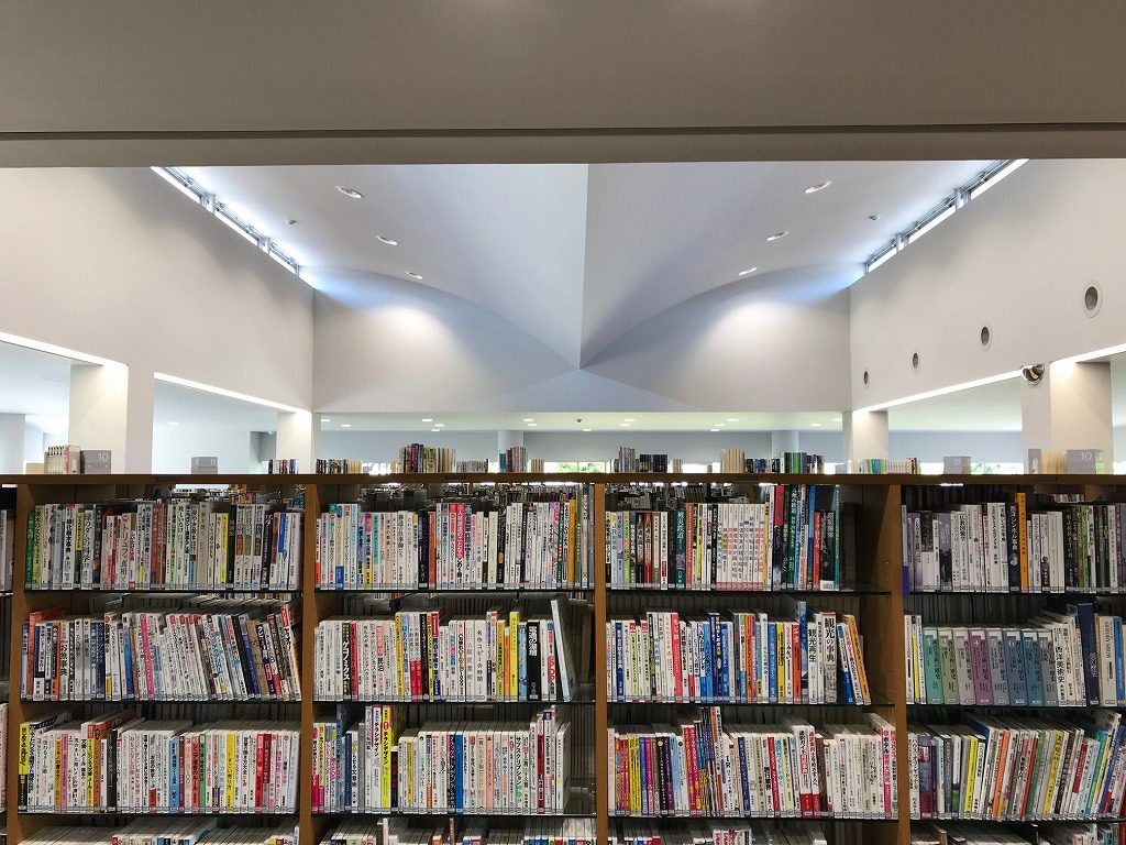 中津市図書館