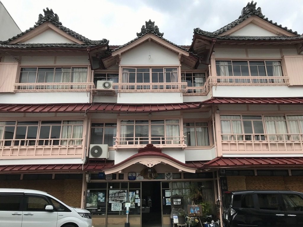 山田旅館
