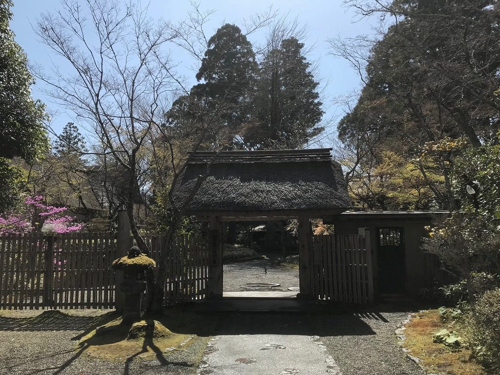 亀の井別荘