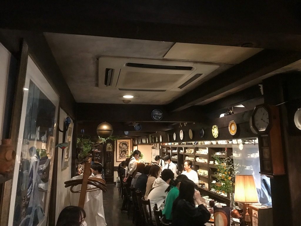 レトロ喫茶店