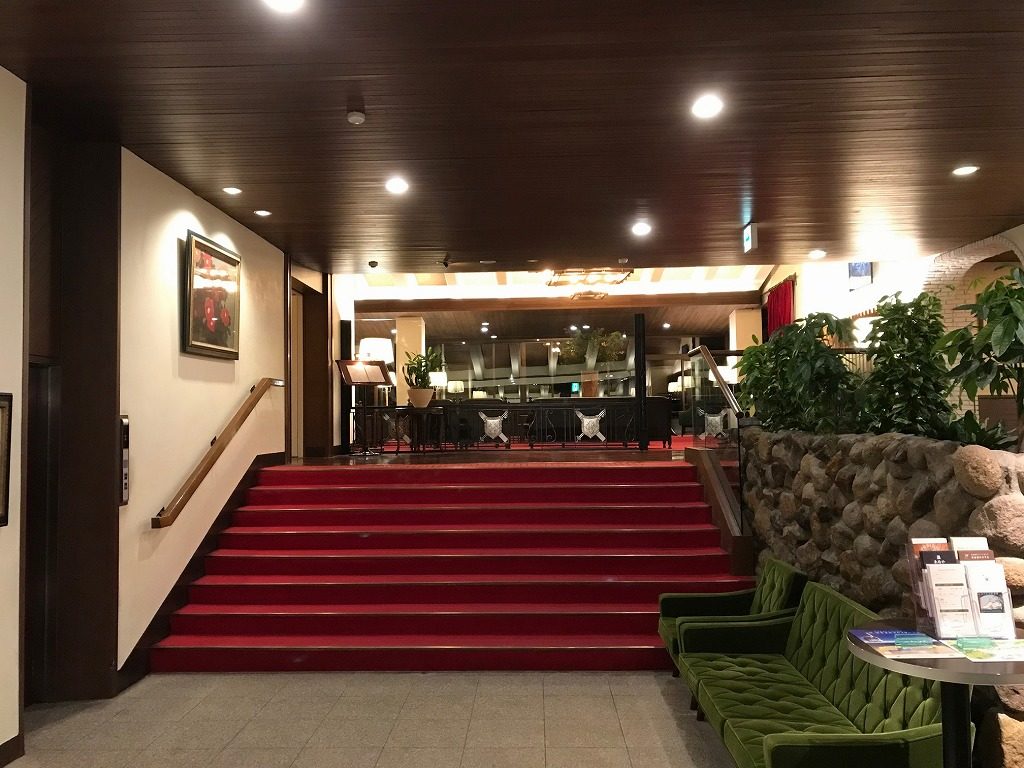 赤倉観光ホテル