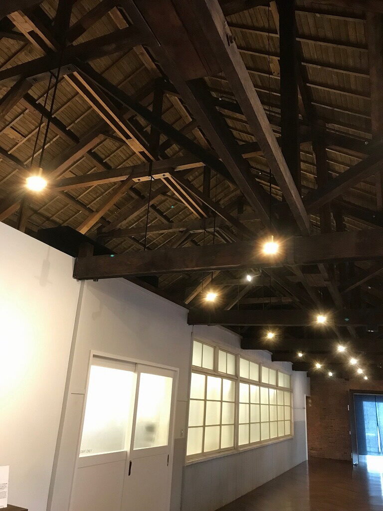弘前レンガ倉庫美術館