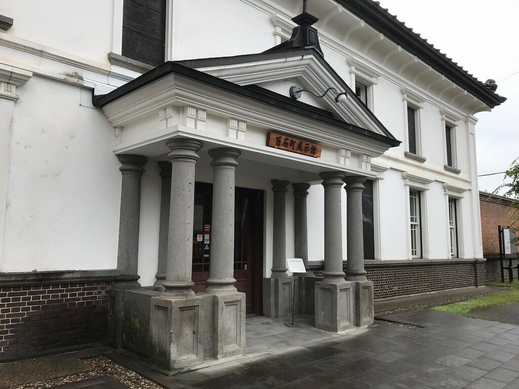 旧青森銀行津軽支店