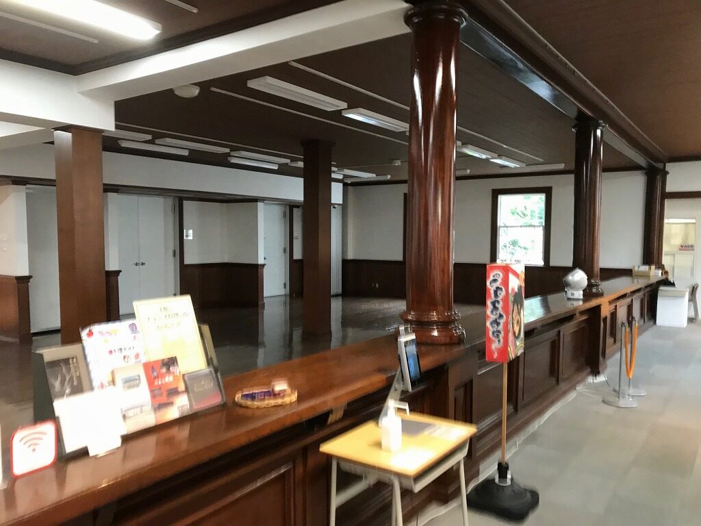 旧青森銀行津軽支店