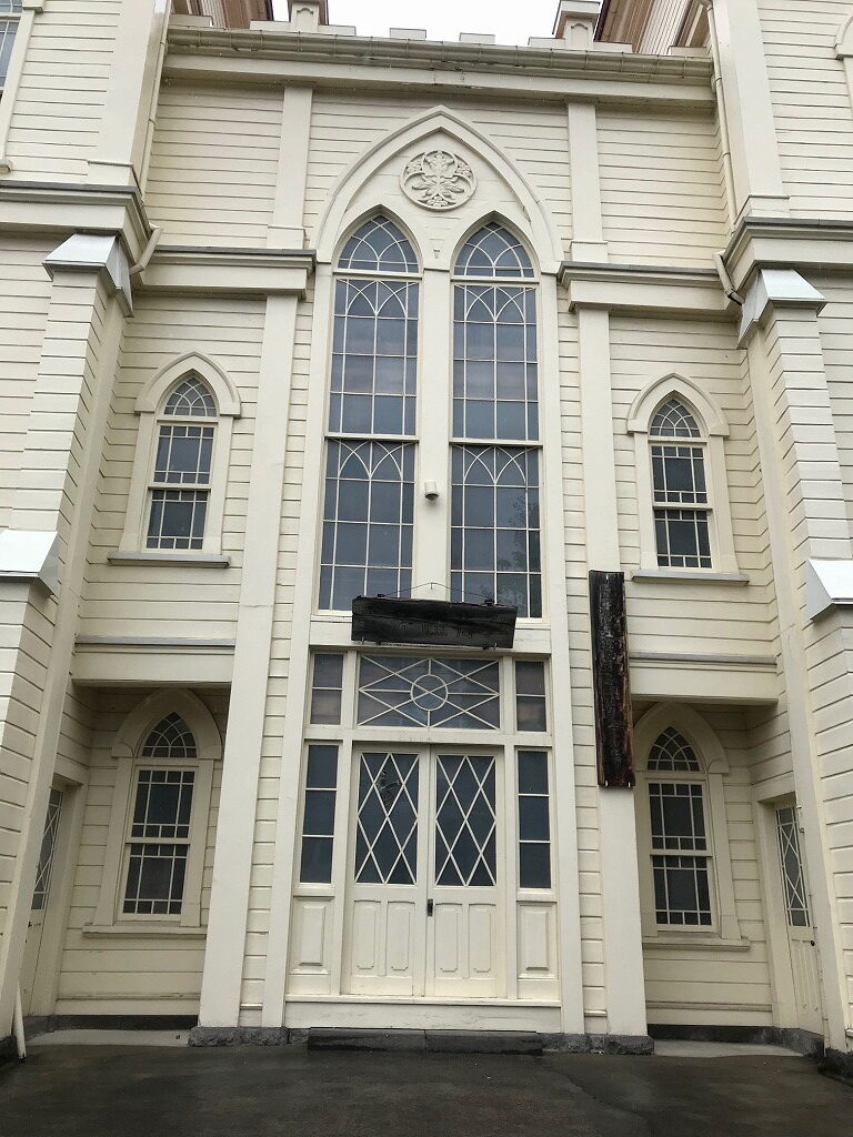 日本基督教団弘前教会