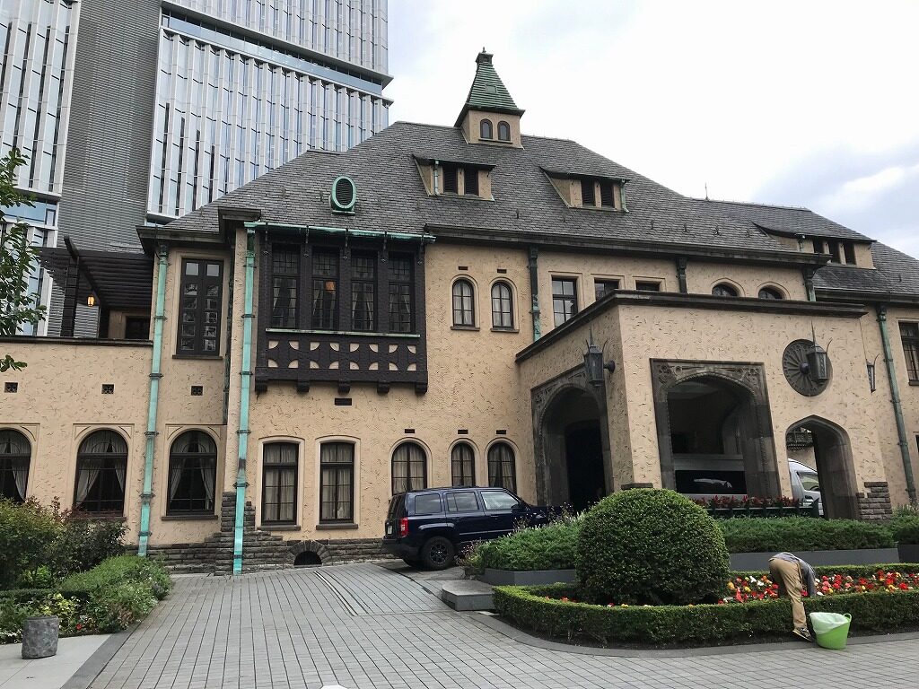 赤坂プリンス旧館