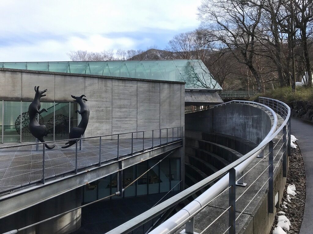 箱根ポーラ美術館