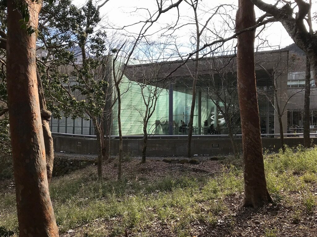 箱根ポーラ美術館