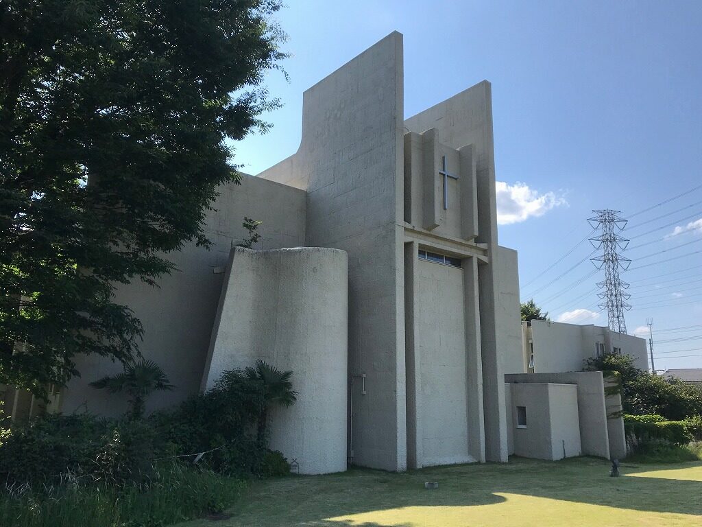 日本ルーテル神学大学