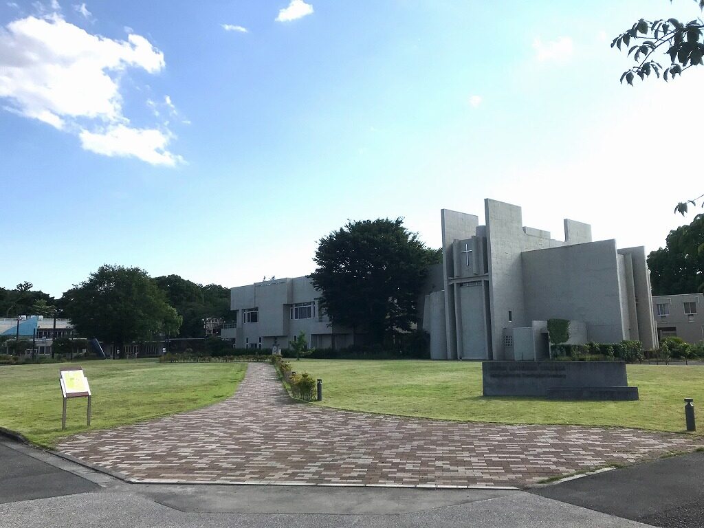 日本ルーテル神学大学