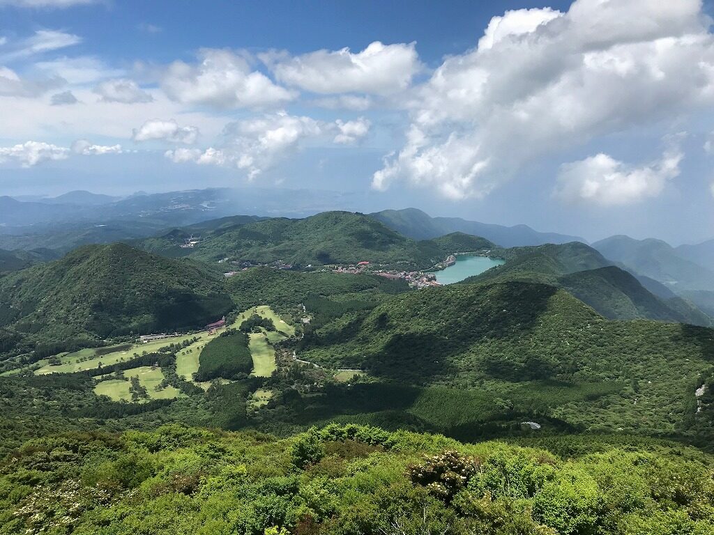 雲仙仁田峠