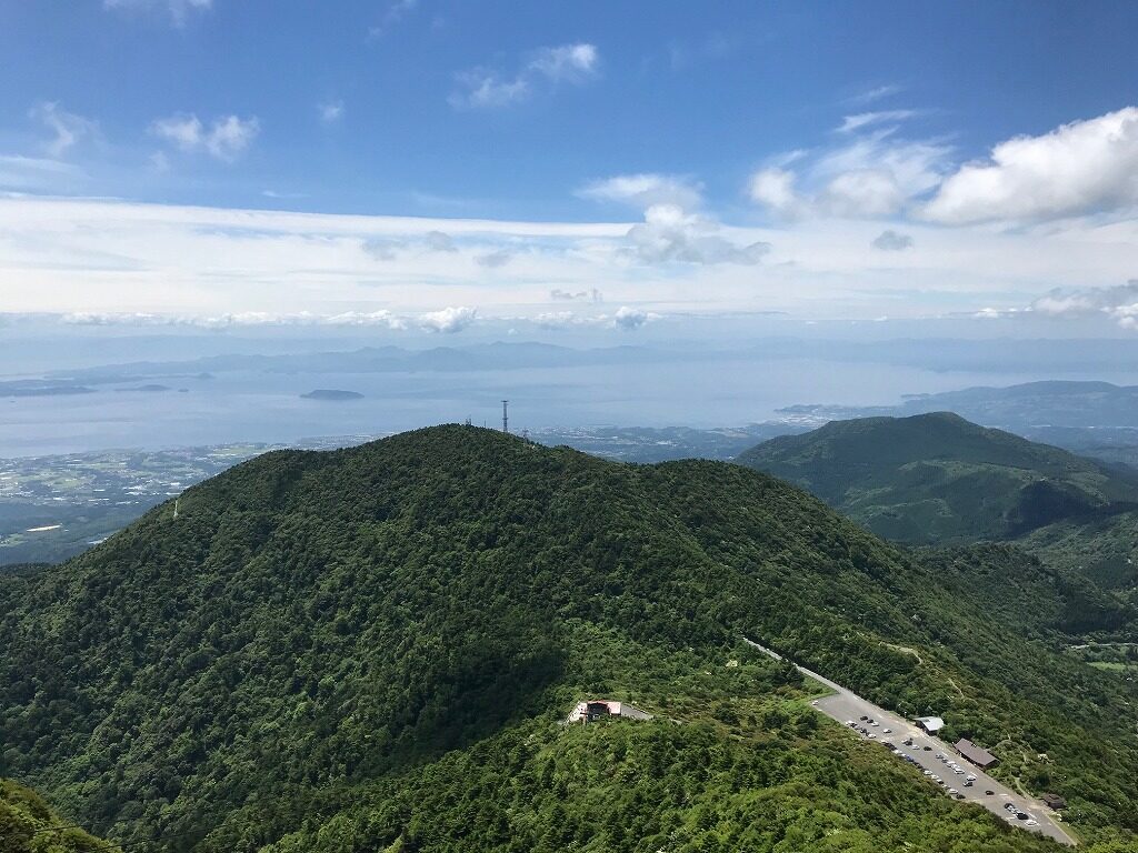 雲仙仁田峠