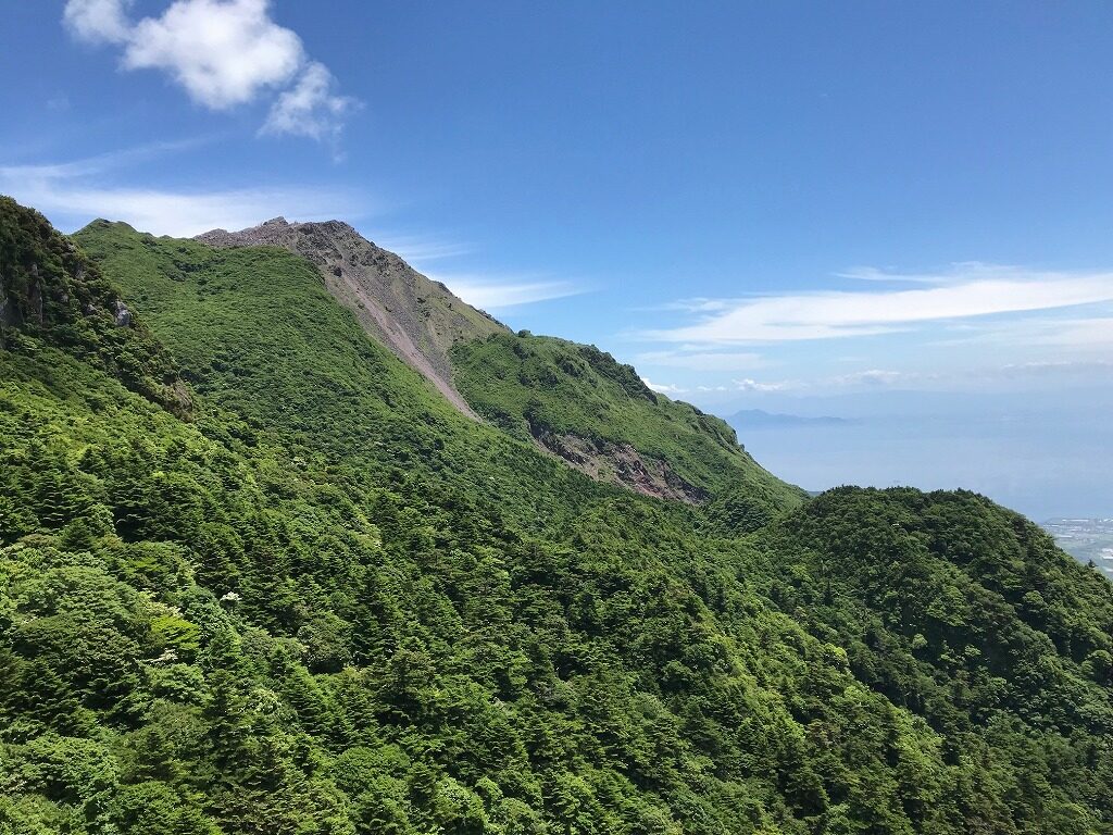 雲仙仁田峠