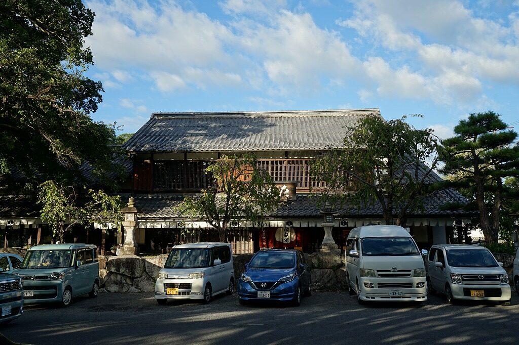 近江八幡日牟禮茶屋