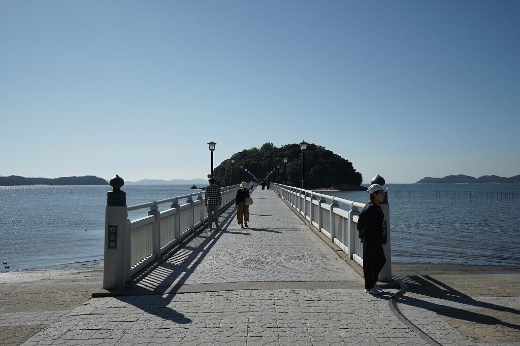 蒲郡竹島