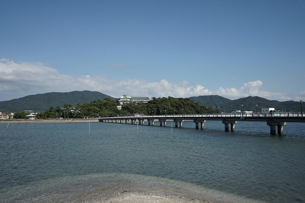 蒲郡竹島