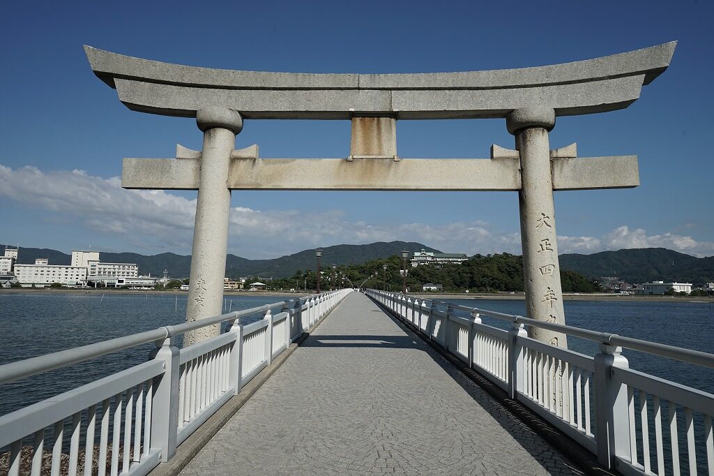 蒲郡竹島