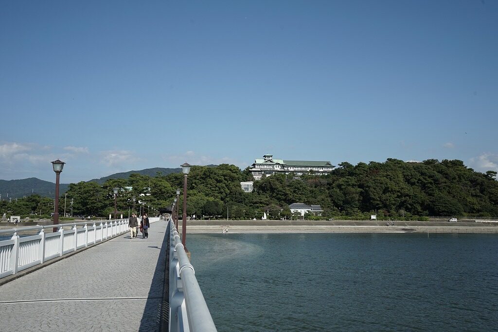 蒲郡竹島