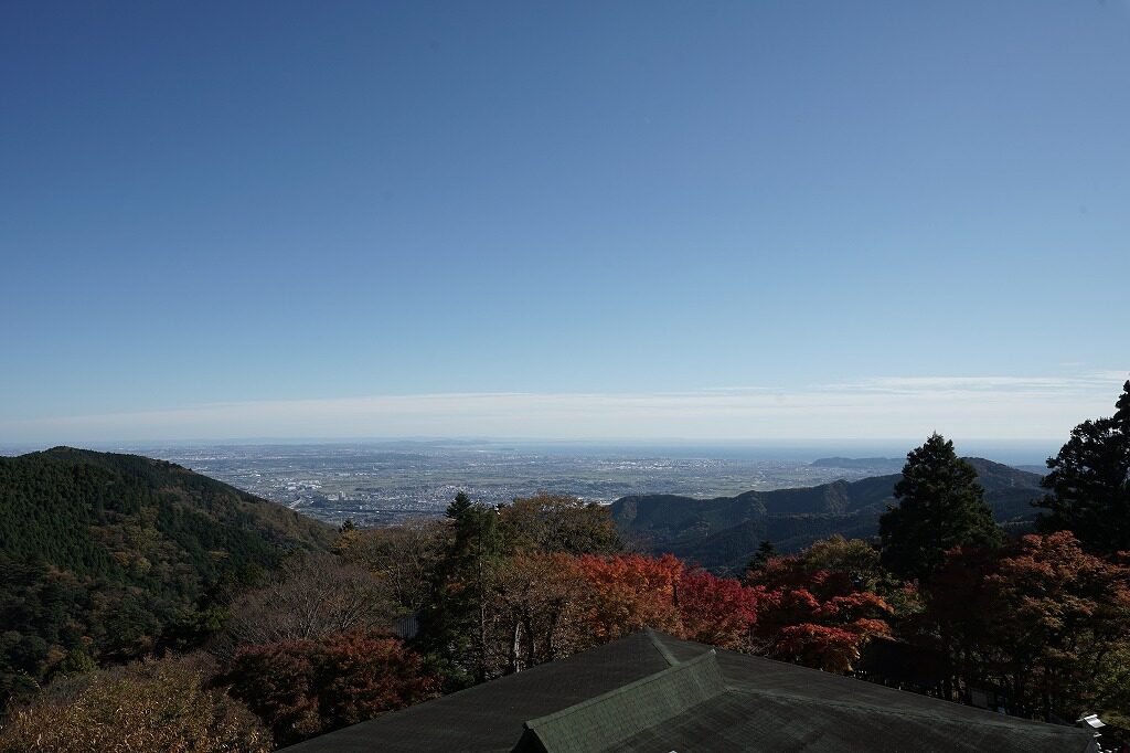 阿夫利神社