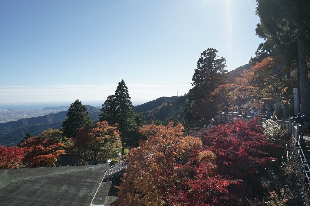 阿夫利神社