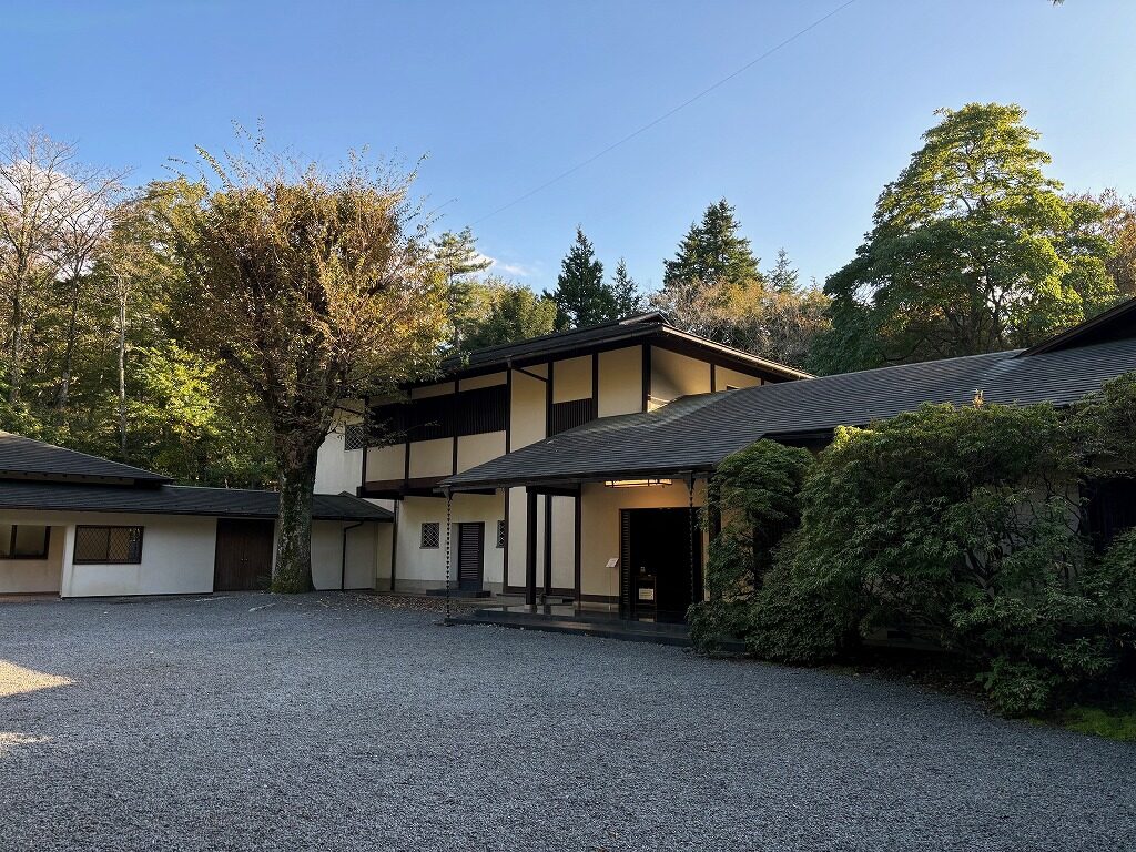 御殿場旧岸邸