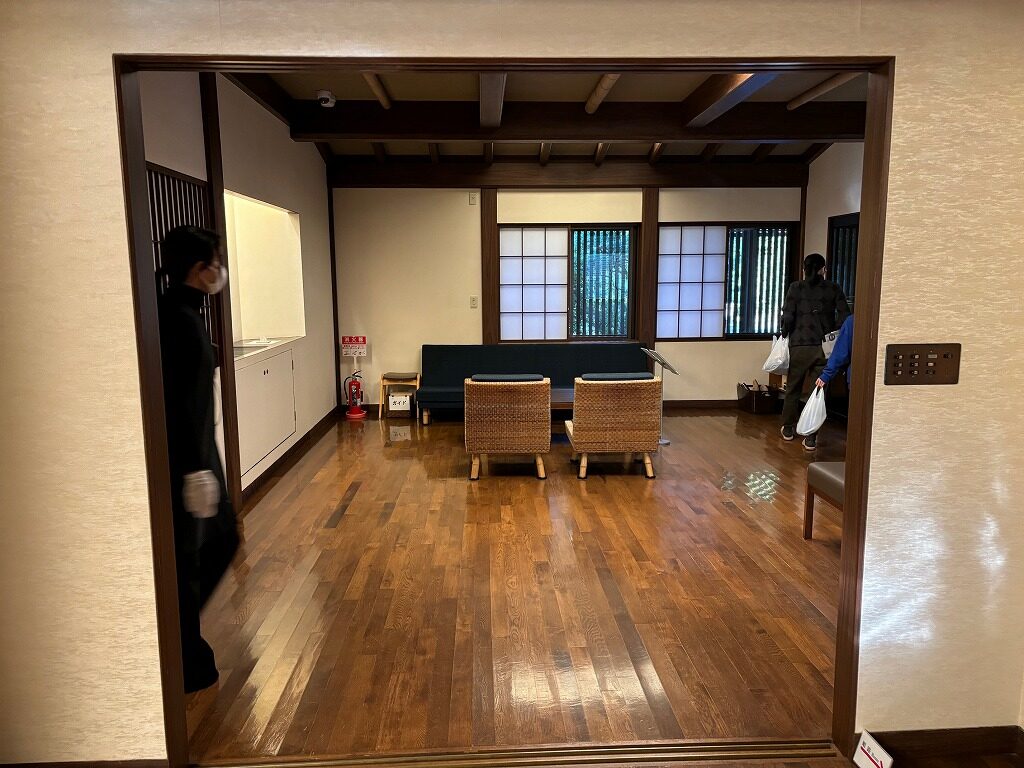 御殿場旧岸邸