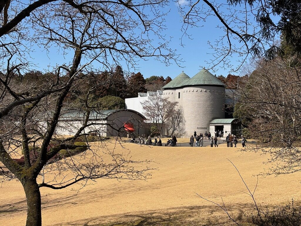 川村記念美術館