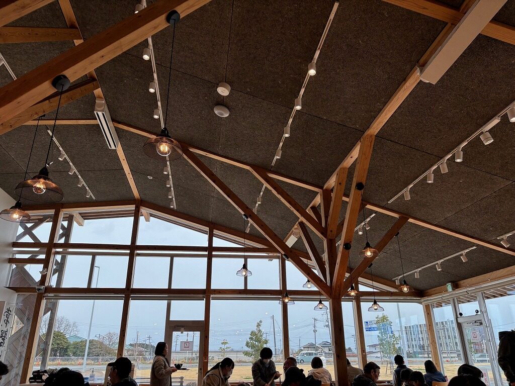 道の駅なみえ
