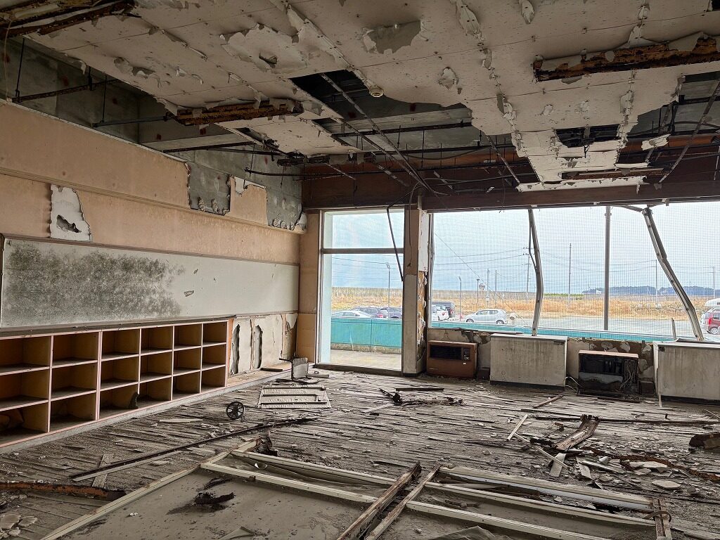 浪江町立請戸小学校