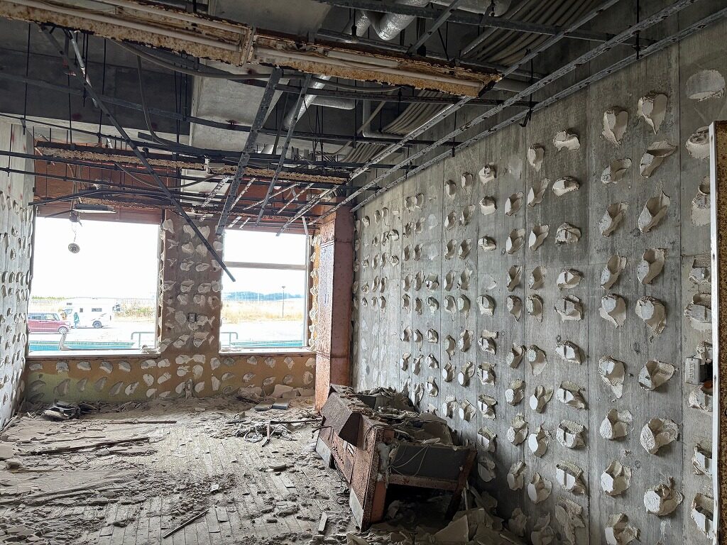 浪江町立請戸小学校