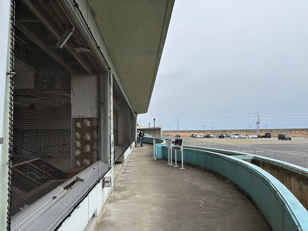 浪江町立請戸小学校