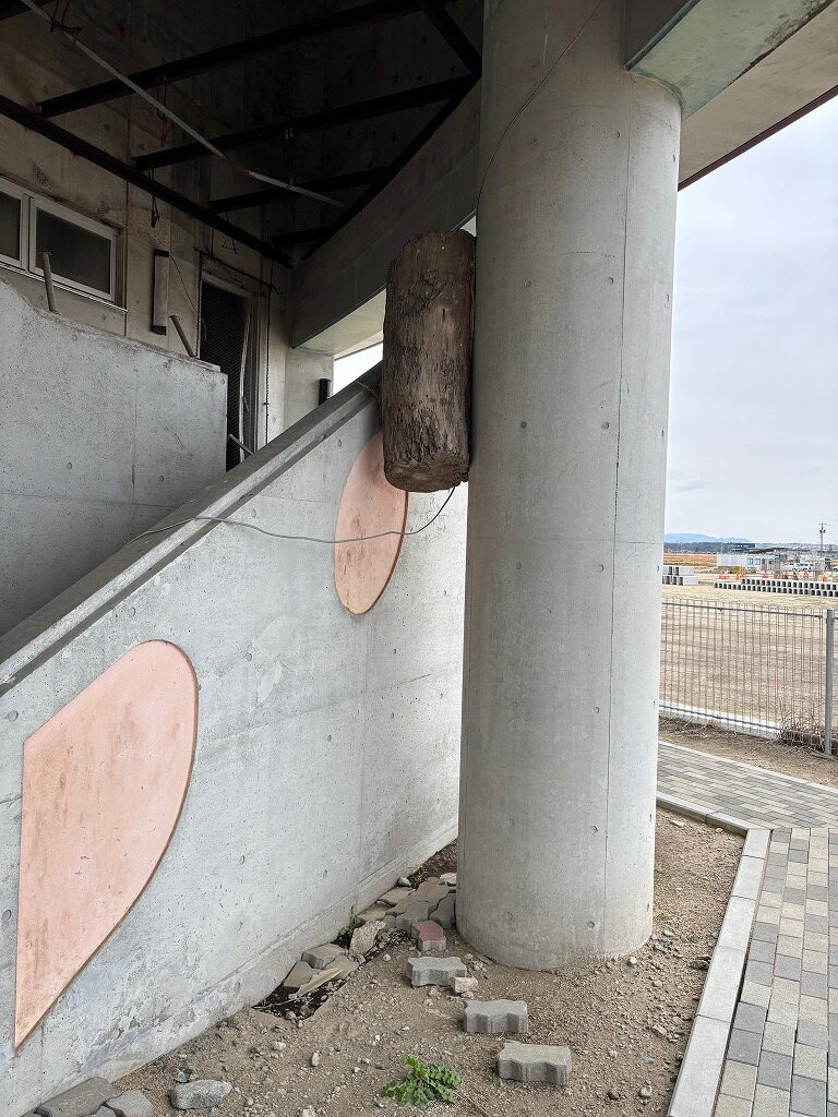 浪江町立請戸小学校