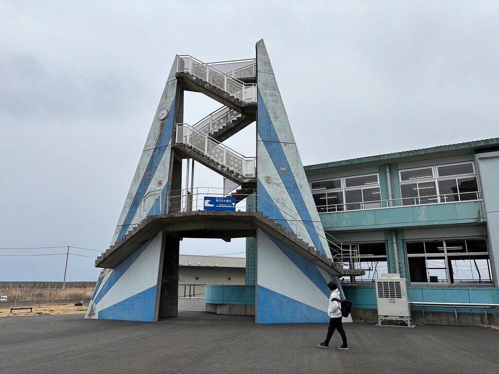 浪江町立請戸小学校