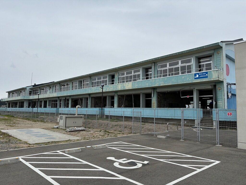 浪江町立請戸小学校