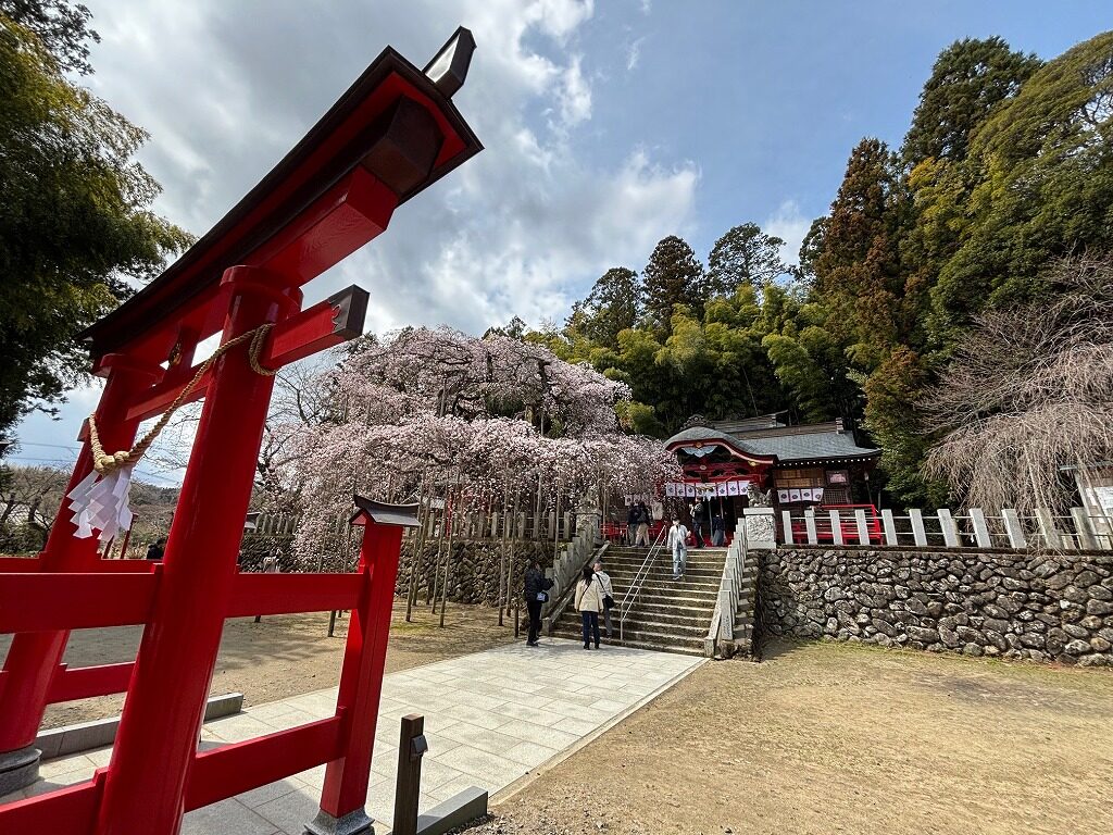 いわき市諏訪神社