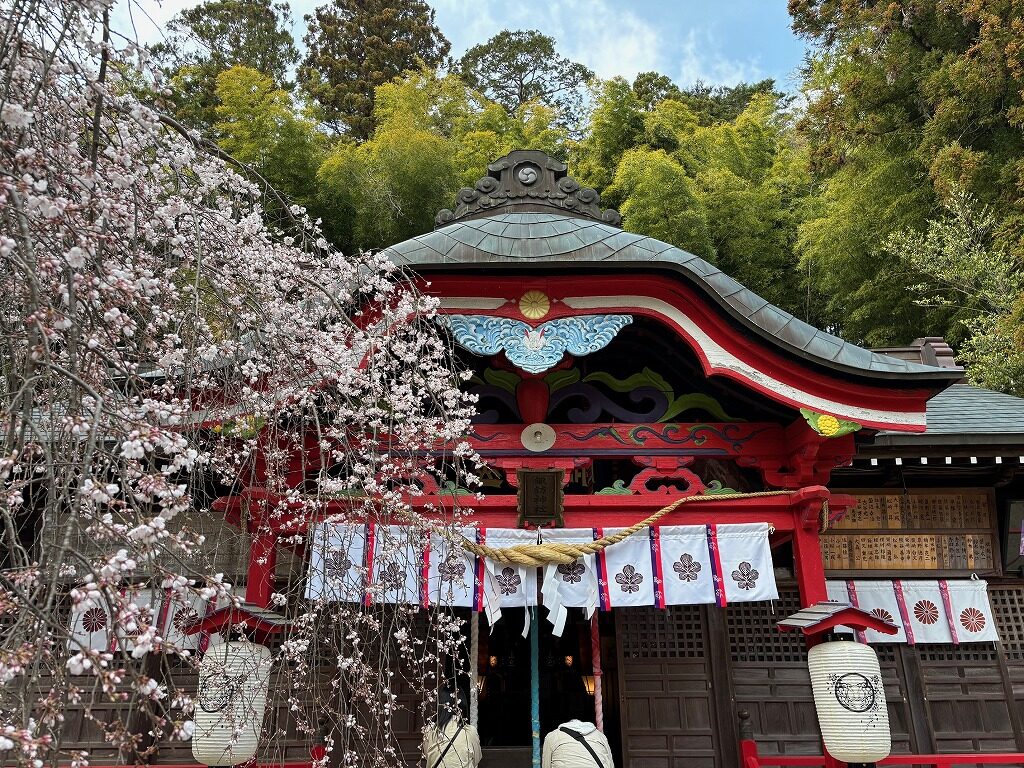 いわき市諏訪神社