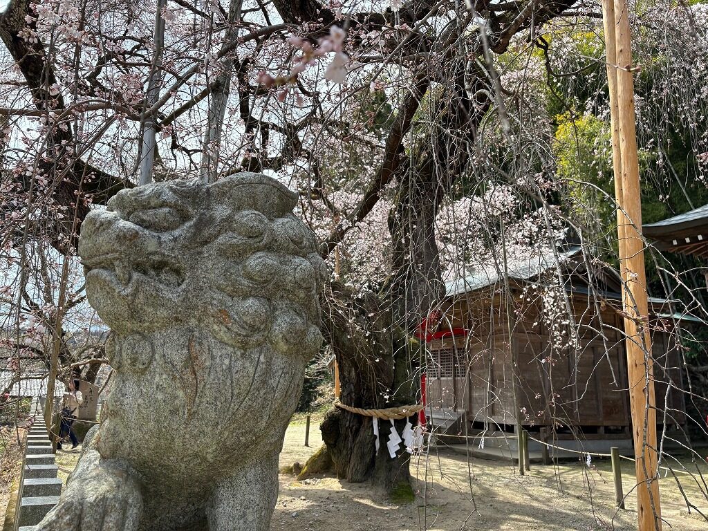 いわき市諏訪神社