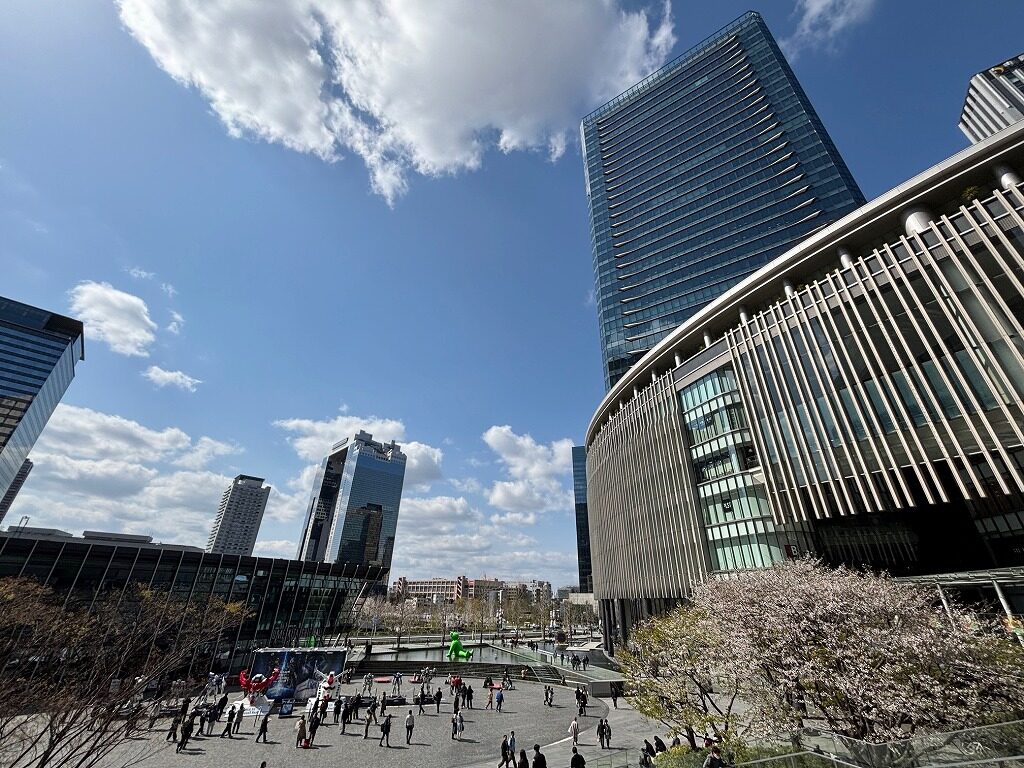 グラングリーン大阪