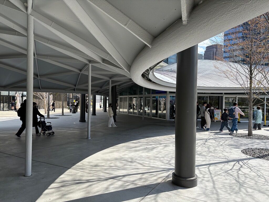 グラングリーン大阪
