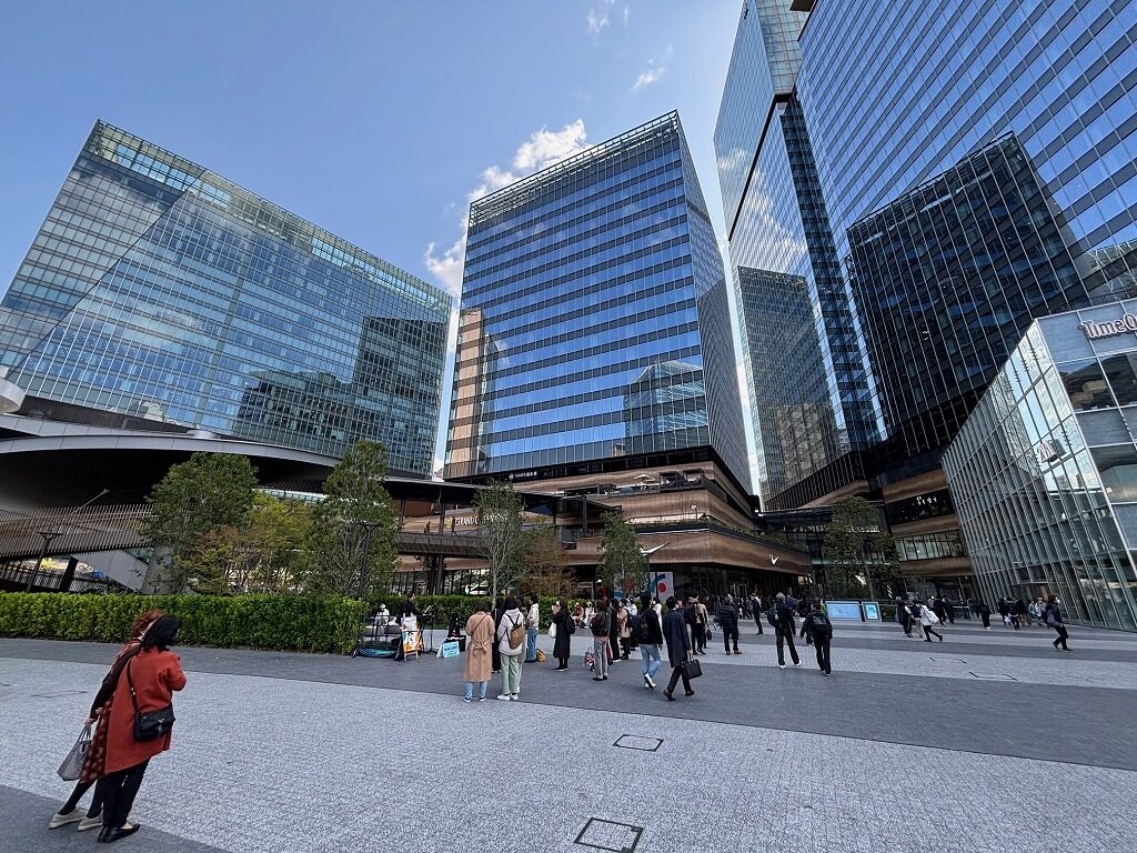 グラングリーン大阪