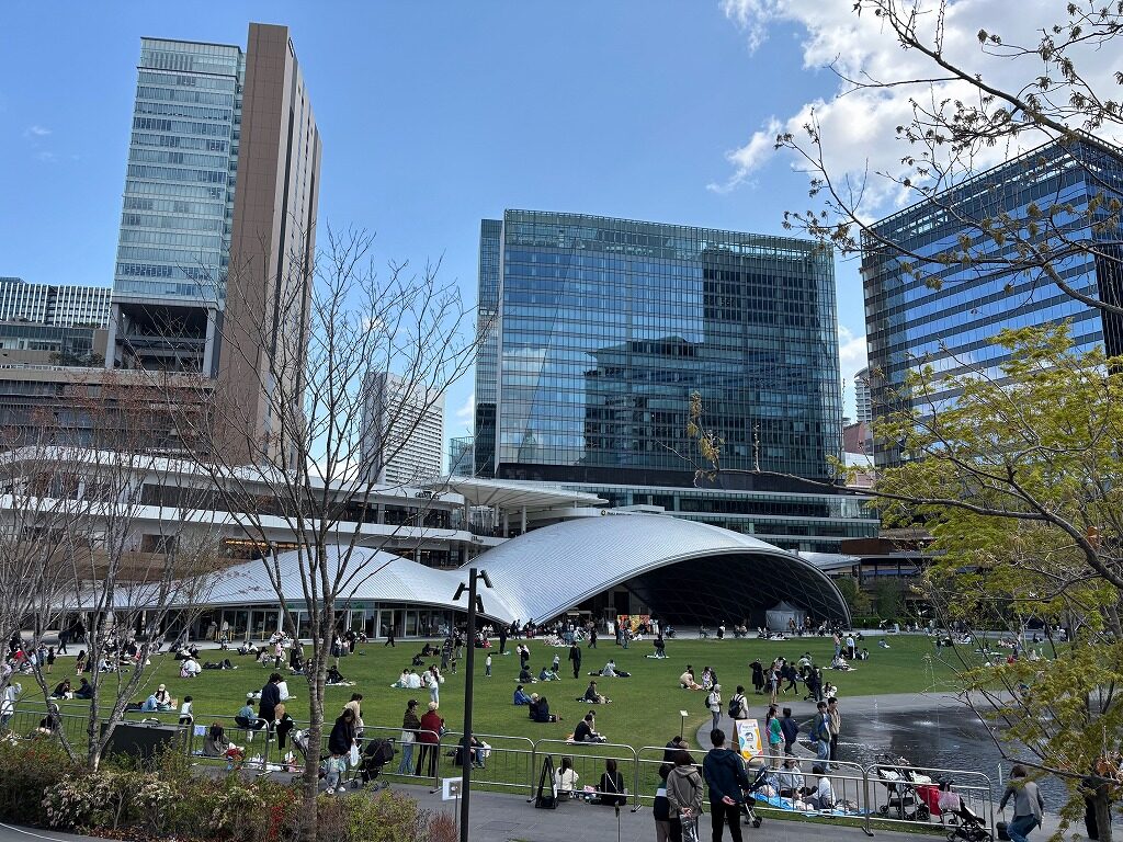 グラングリーン大阪
